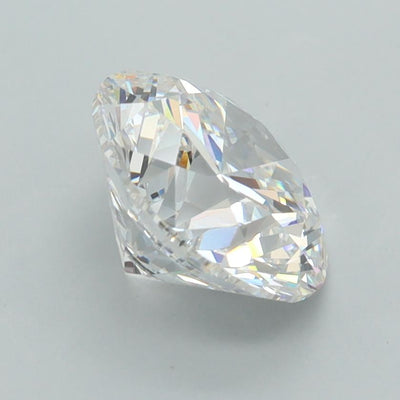 2.53 Carat Round Lab Diamond :: Greenstar spin frame 04