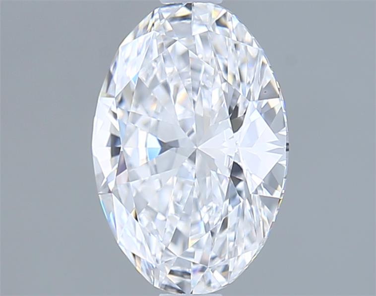 1.58 Carat Oval Lab Diamond :: Greenstar spin frame 04