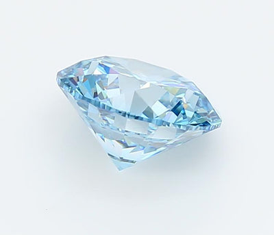 1.92 Carat Round Lab Diamond :: Greenstar spin frame 04