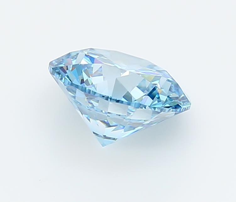 1.92 Carat Round Lab Diamond :: Greenstar spin frame 04