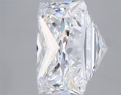 5.05 Carat Princess Lab Diamond :: Greenstar spin frame 04
