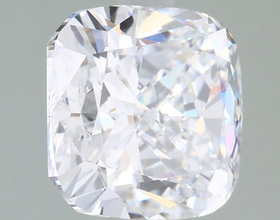 2.57 Carat Cushion Lab Diamond :: Greenstar spin frame 04