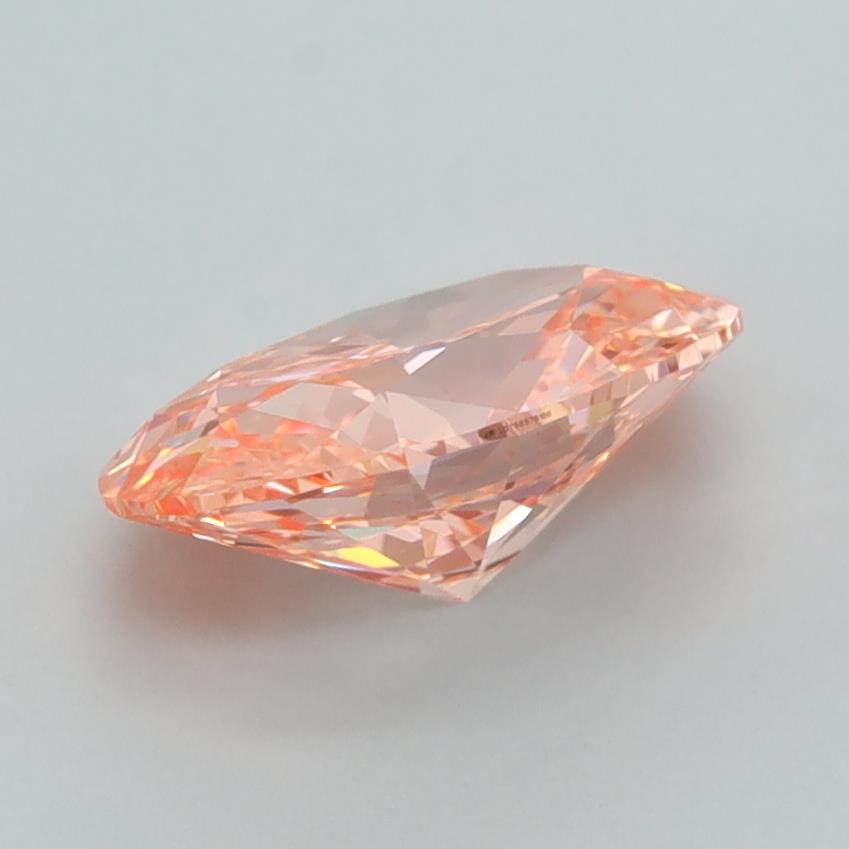 1.58 Carat Oval Lab Diamond :: Greenstar spin frame 04