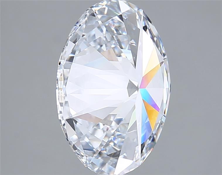 3.00 Carat Oval Lab Diamond :: Greenstar spin frame 04