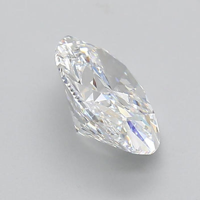 2.56 Carat Oval Lab Diamond :: Greenstar spin frame 04