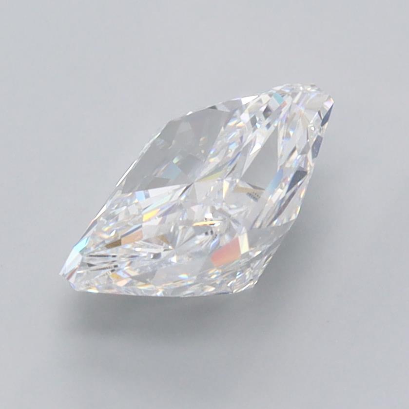 2.06 Carat Radiant Lab Diamond :: Greenstar spin frame 04