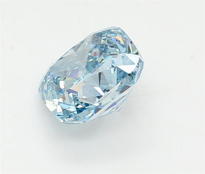 2.01 Carat Cushion Lab Diamond :: Greenstar spin frame 04