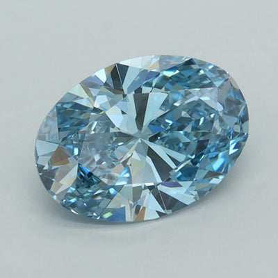 1.62 Carat Oval Lab Diamond :: Greenstar spin frame 04