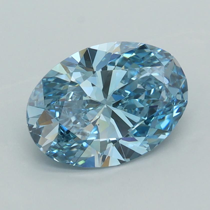 1.62 Carat Oval Lab Diamond :: Greenstar spin frame 04