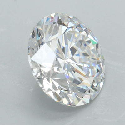 2.21 Carat Round Lab Diamond :: Greenstar spin frame 04