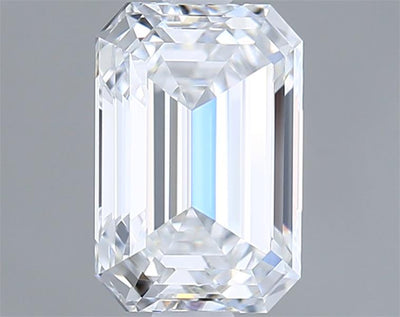 1.56 Carat Emerald Lab Diamond :: Greenstar spin frame 04