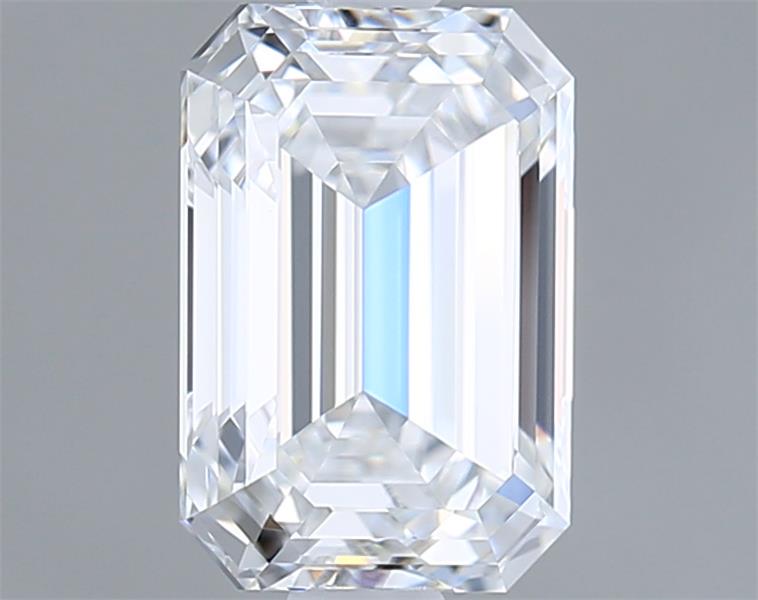 1.56 Carat Emerald Lab Diamond :: Greenstar spin frame 04