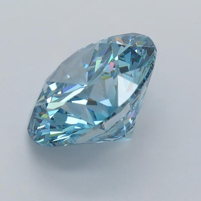 2.53 Carat Round Lab Diamond :: Greenstar spin frame 04