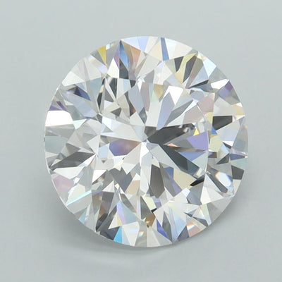 3.33 Carat Round Lab Diamond :: Greenstar spin frame 04