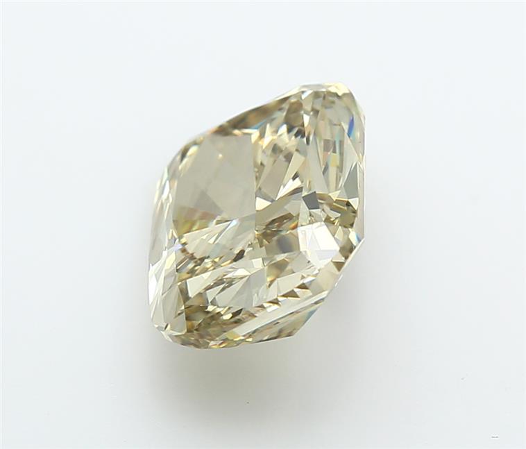 5.37 Carat Cushion Lab Diamond :: Greenstar spin frame 04
