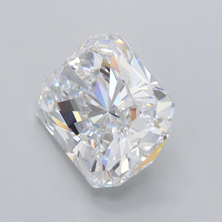 2.01 Carat Radiant Lab Diamond :: Greenstar spin frame 04