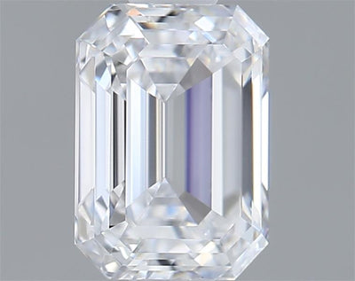 1.06 Carat Emerald Lab Diamond :: Greenstar spin frame 04