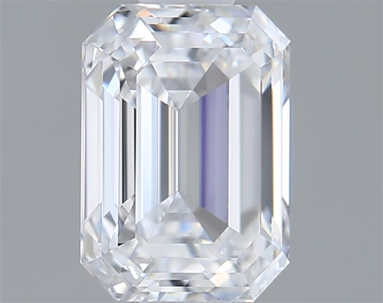 1.06 Carat Emerald Lab Diamond :: Greenstar spin frame 04