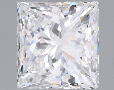 2.28 Carat Princess Lab Diamond :: Greenstar spin frame 04