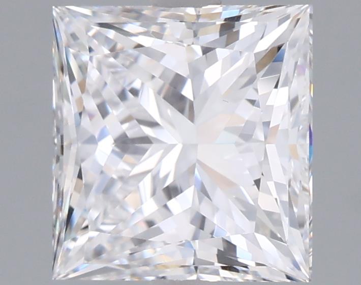 2.28 Carat Princess Lab Diamond :: Greenstar spin frame 04