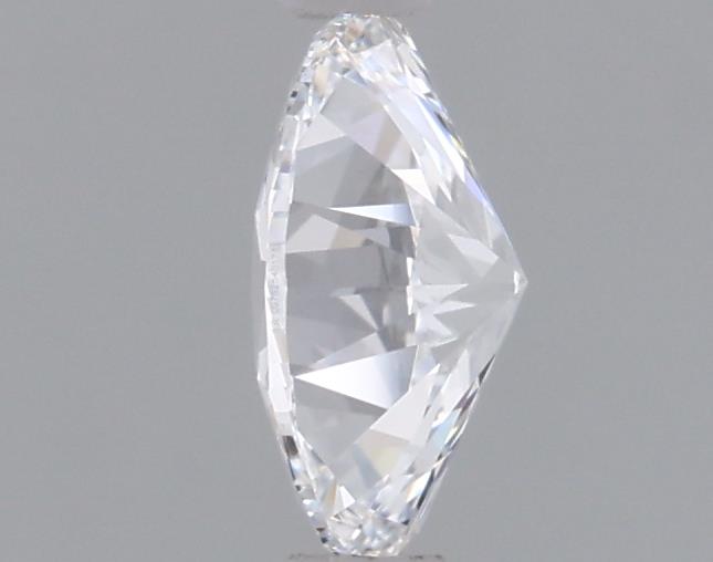 0.54 Carat Oval Lab Diamond :: Greenstar spin frame 04