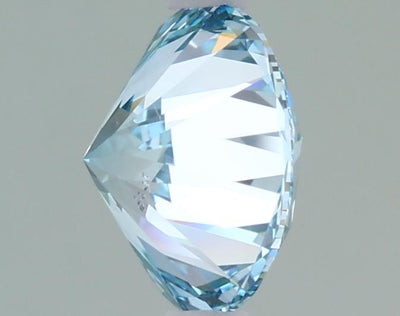 1.24 Carat Round Lab Diamond :: Greenstar spin frame 04