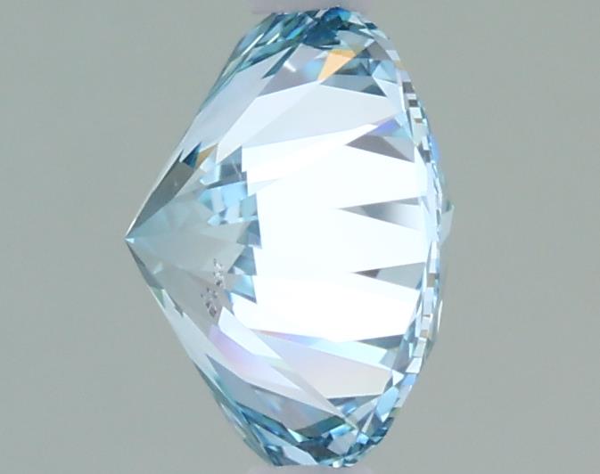 1.24 Carat Round Lab Diamond :: Greenstar spin frame 04