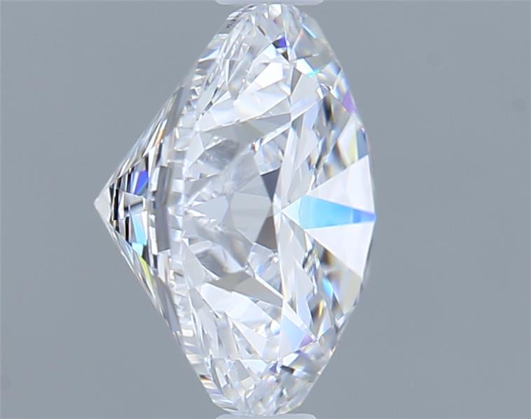 1.50 Carat Round Lab Diamond :: Greenstar spin frame 04