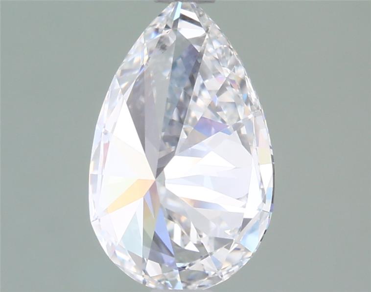 1.04 Carat Pear Lab Diamond :: Greenstar spin frame 04