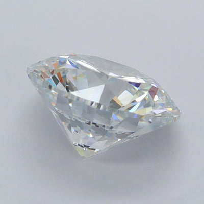 3.01 Carat Round Lab Diamond :: Greenstar spin frame 04