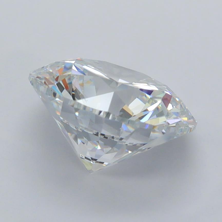 3.01 Carat Round Lab Diamond :: Greenstar spin frame 04