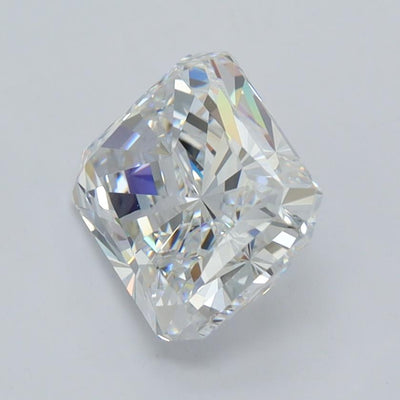 2.02 Carat Radiant Lab Diamond :: Greenstar spin frame 04