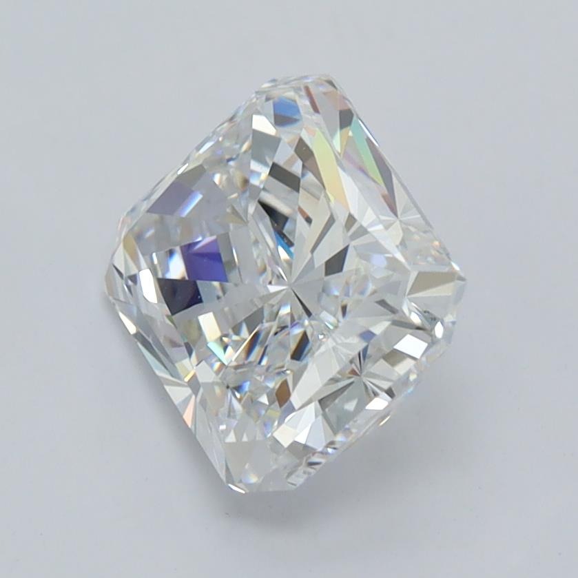 2.02 Carat Radiant Lab Diamond :: Greenstar spin frame 04