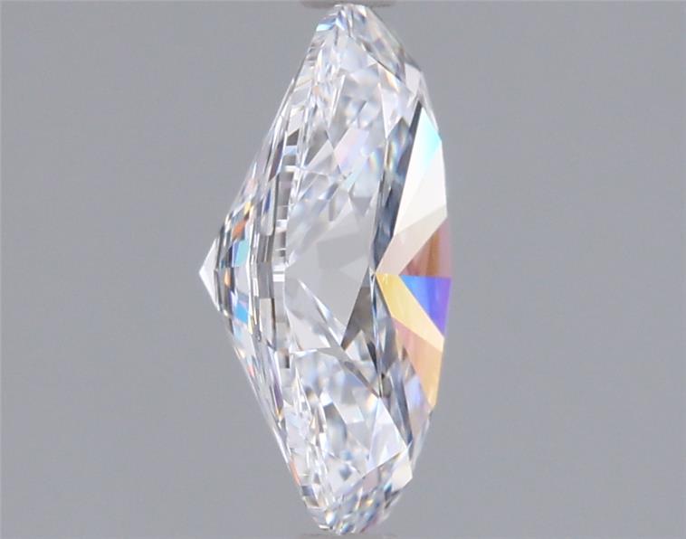 1.51 Carat Oval Lab Diamond :: Greenstar spin frame 04