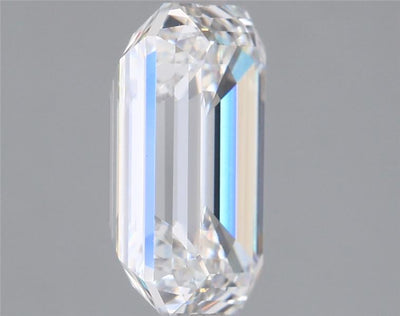2.57 Carat Emerald Lab Diamond :: Greenstar spin frame 04