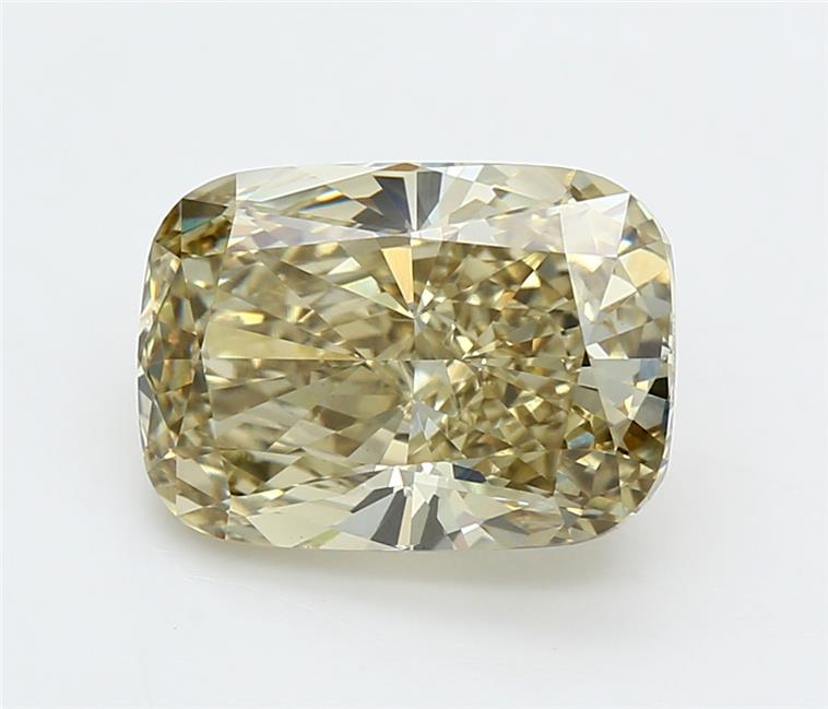 5.02 Carat Cushion Lab Diamond :: Greenstar spin frame 04