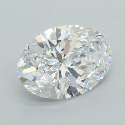 2.01 Carat Oval Lab Diamond :: Greenstar spin frame 04
