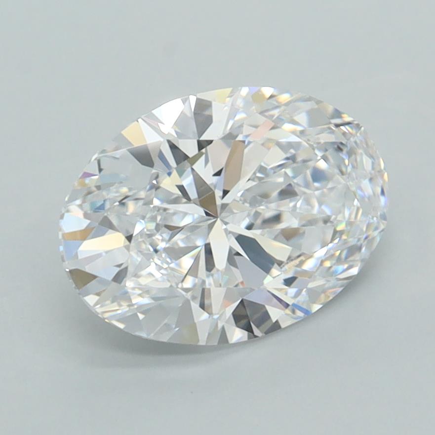 2.01 Carat Oval Lab Diamond :: Greenstar spin frame 04