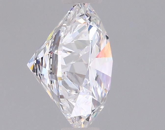 1.05 Carat Round Lab Diamond :: Greenstar spin frame 04