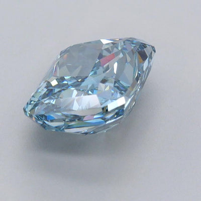 2.03 Carat Radiant Lab Diamond :: Greenstar spin frame 04