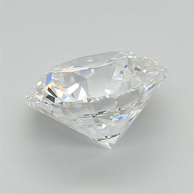 4.20 Carat Round Lab Diamond :: Greenstar spin frame 04