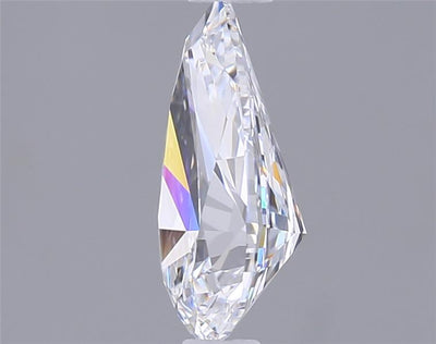 0.90 Carat Pear Lab Diamond :: Greenstar spin frame 04