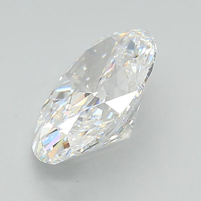 3.73 Carat Oval Lab Diamond :: Greenstar spin frame 04