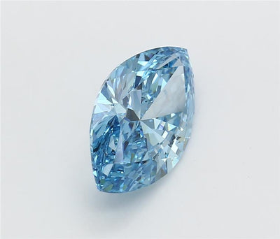 3.54 Carat Marquise Lab Diamond :: Greenstar spin frame 04