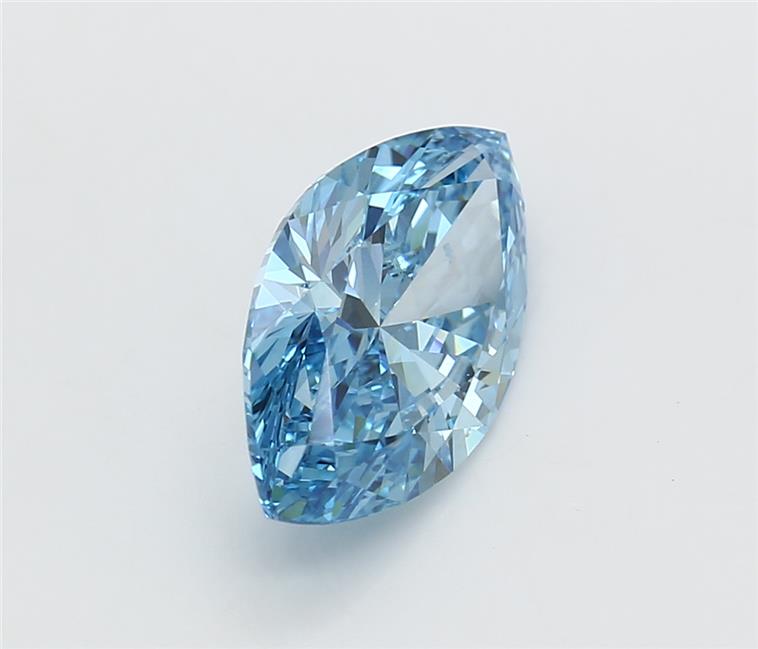 3.54 Carat Marquise Lab Diamond :: Greenstar spin frame 04