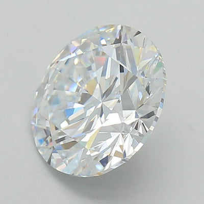 3.01 Carat Round Lab Diamond :: Greenstar spin frame 04