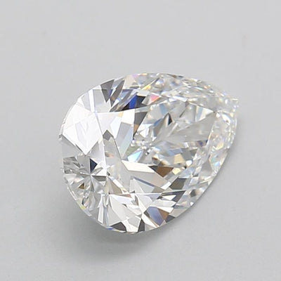 2.06 Carat Pear Lab Diamond :: Greenstar spin frame 04