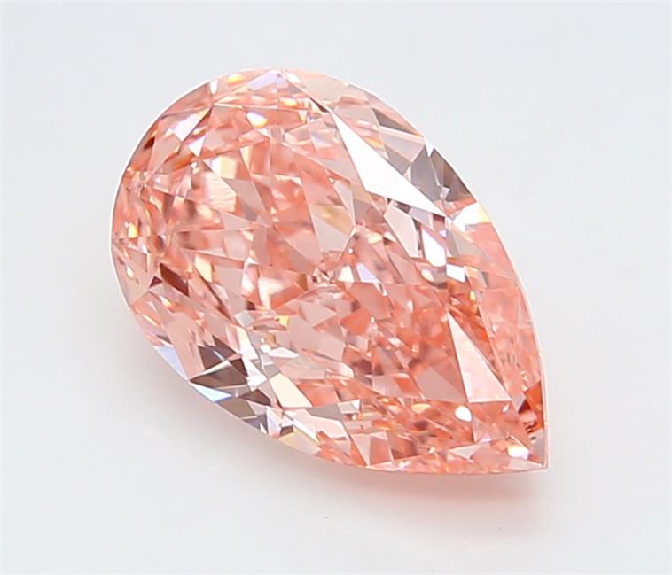 2.03 Carat Pear Lab Diamond :: Greenstar spin frame 04
