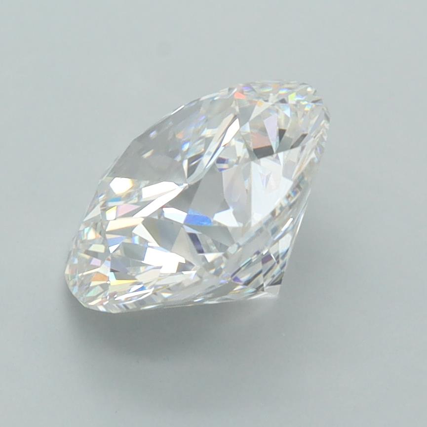 2.57 Carat Round Lab Diamond :: Greenstar spin frame 04