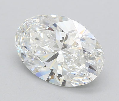 2.52 Carat Oval Lab Diamond :: Greenstar spin frame 04